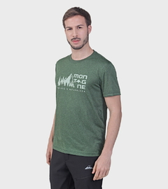 Remera de hombre Ridge Montagne - comprar online