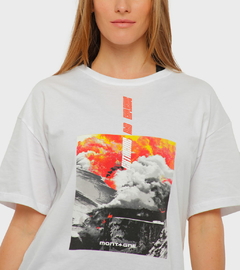 Remera de mujer Extreme Montagne - comprar online