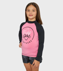 Remera kalua UV Niños Montagne - comprar online