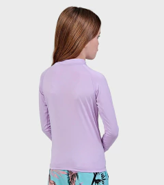 Remera kalua UV Niños Montagne - comprar online