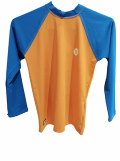 Remera UV Origami ML niño - comprar online