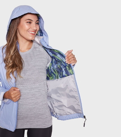 Imagen de Rompeviento de mujer Eluney montagne