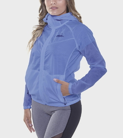 Rompeviento de mujer Metric Montagne - comprar online