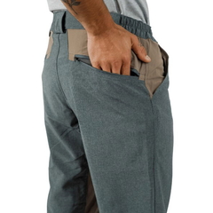 Rustic Pants Hombre Makalu