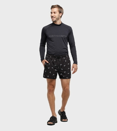 Short BORA PRINT