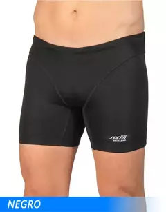 TRAJE BAÑO HOMBRE CALZA LISA CORTA - comprar online