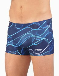 Traje de baño hombre boxer estampado speed