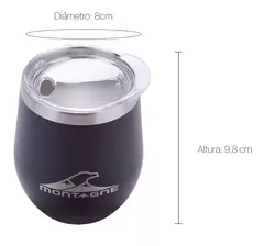 vaso termico/mate - comprar online