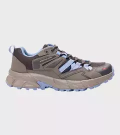 ZAPATILLAS CITY OUTDOOR TRAV MUJER MONTAGNE