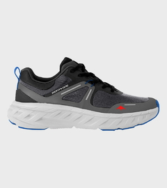Zapatilla Tempus Hombre grafito Montagne Running