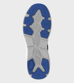 Zapatilla Tempus Hombre grafito Montagne Running - comprar online