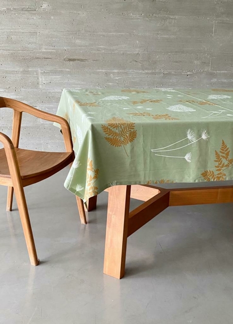 MANTEL GABARDINA NATIVA