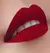 Batom Matte Latika vermelho-cor 26 - Lê Alves Makeup