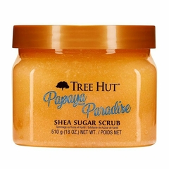 Esfoliante Corporal Tree Hut Papaya Paradise 510g