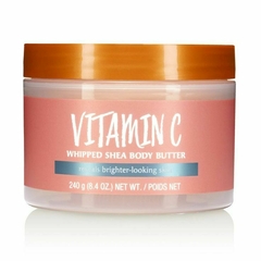 Manteiga Corporal Tree Hut Vitamin C 240g