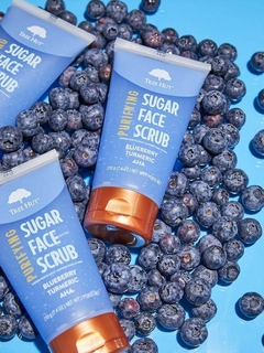 Esfoliante Facial Tree Hut - Blueberry, Turmeric e Aha 210g - comprar online