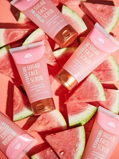 Esfoliante Facial Tree Hut - Watermelon, Cactus Water e Aha 210g - comprar online