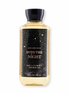 Gel de Banho Bath & Body Works -Into the night 295ml