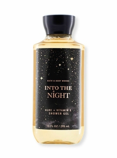 Gel de Banho Bath & Body Works -Into the night 295ml