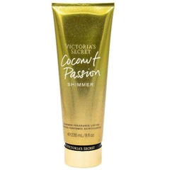 Creme Hidratante Victoria's Secret - Coconut Passion Shimmer 236ml