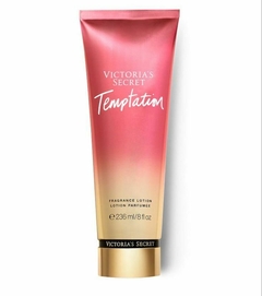 Creme Hidratante Victoria's Secret - Temptation 236ml