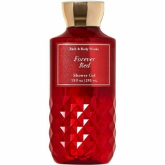 Gel de Banho Bath & Body Works - Forever Red 295ml