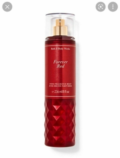 Body Splash Bath & Body Works - Forever Red 236ml
