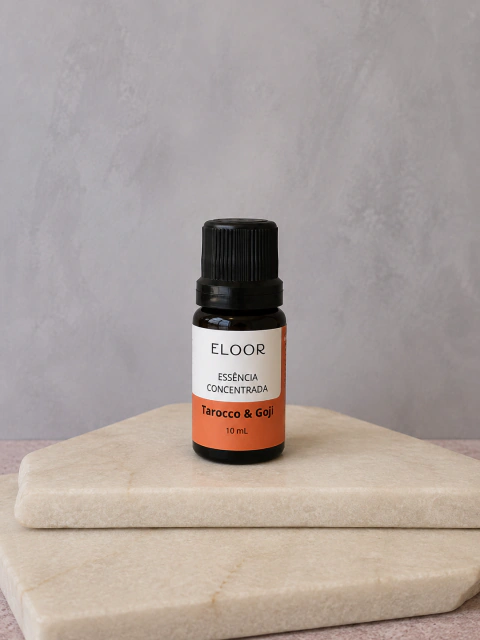 Essência Concentrada Tarocco & Goji – 10 mL