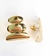 BRINCO EAR HOOK stones - GOLD