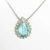 Conjunto Gota frame verde - comprar online
