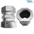 Luva De Correr 2" Polegadas Para Emenda De Tubo Galvanizado - Tupypress - Hidraulica Espinhense