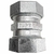 Luva De Correr 2" Polegadas Para Emenda De Tubo Galvanizado - Tupypress - comprar online