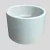 Luva De Rosca De Plastico de PVC de 1.1/4 Polegadas - TIGRE - comprar online