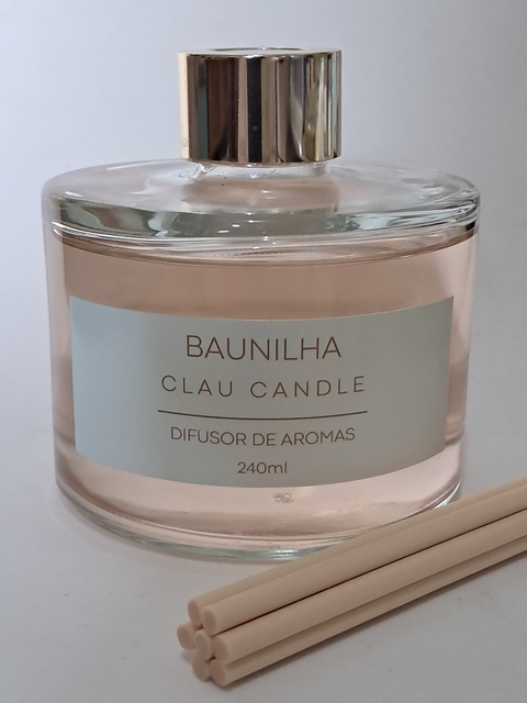 Difusor de Aromas - Baunilha - comprar online