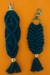 Chaveiro de Macramé - Rosena Velas 