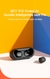 QCY-Fones De Ouvido Sem Fio Bluetooth 5.0, Fones De Ouvido TWS com Microfones Du
