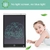 Lousa Magica Tablet Lcd 8.5 Polegadas Escrever,Pintar e Desenhar Não Prejudica - comprar online
