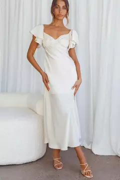 Vestido campanita