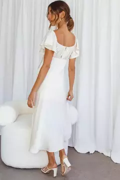 Vestido campanita - Tobar 