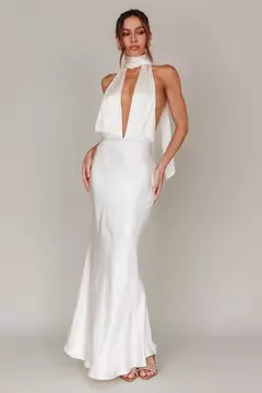 Vestido Augusta - Tobar 