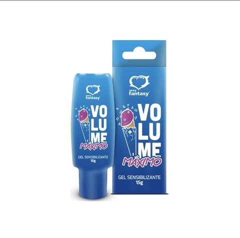 Gel Volumão