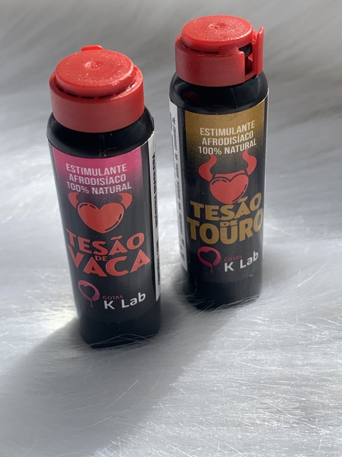 Tesão de touro e vaca