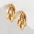 Brinco argola tripla - loja online