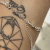 Pulseira dupla bolinha - comprar online