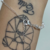 Pulseira coração perolado - comprar online