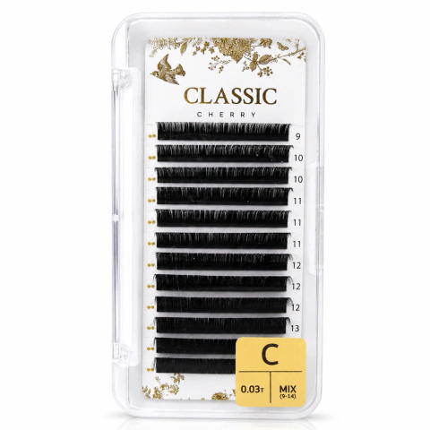 Cílios Cherry 0.03 Mega Volume