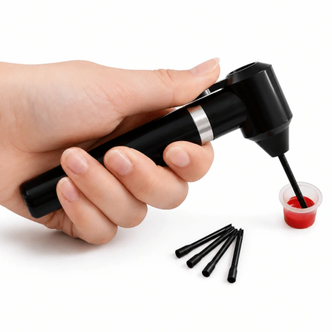 Mixer para Pigmento e Henna