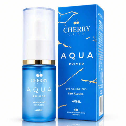 Aqua Primer Cherry Lash 40ml