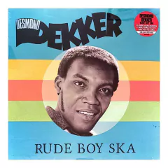 Lp Desmond Dekker Rude Boy Ska Importado Lacrado