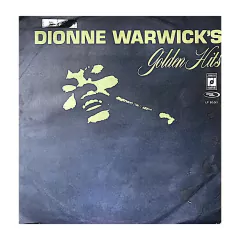 Lp Dionne Warwick Dionne Warwick's Golden Hits Nacional Usado